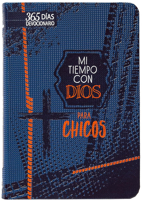 Mi tiempo con Dios para chicos: Devocional de 365 días
