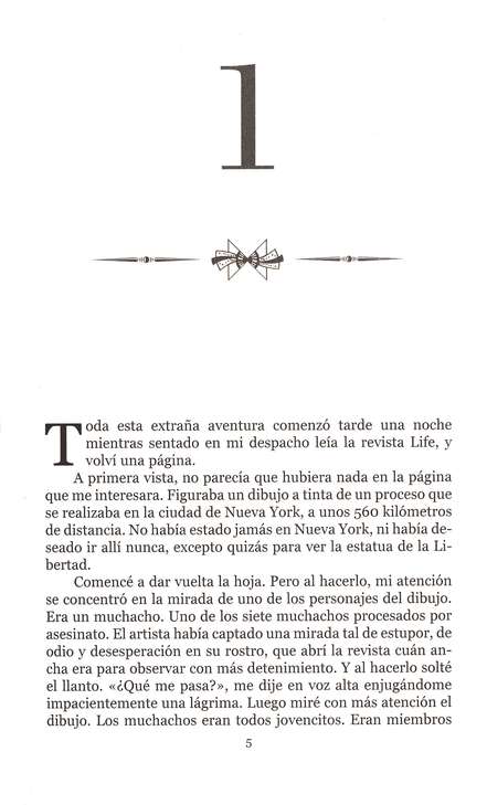 La Cruz y el Puñal