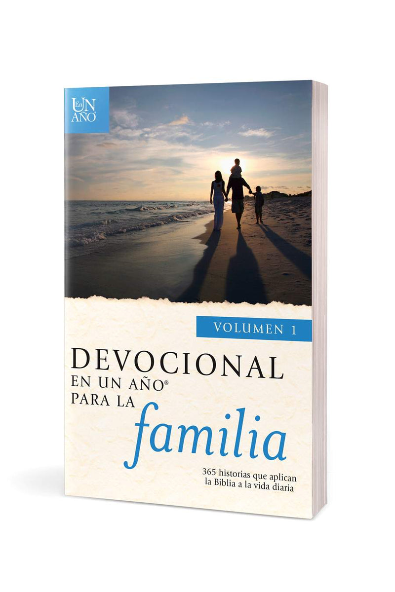 Cargue la imagen en el visor de la galería, Devocional en un año para la familia, volumen 1
