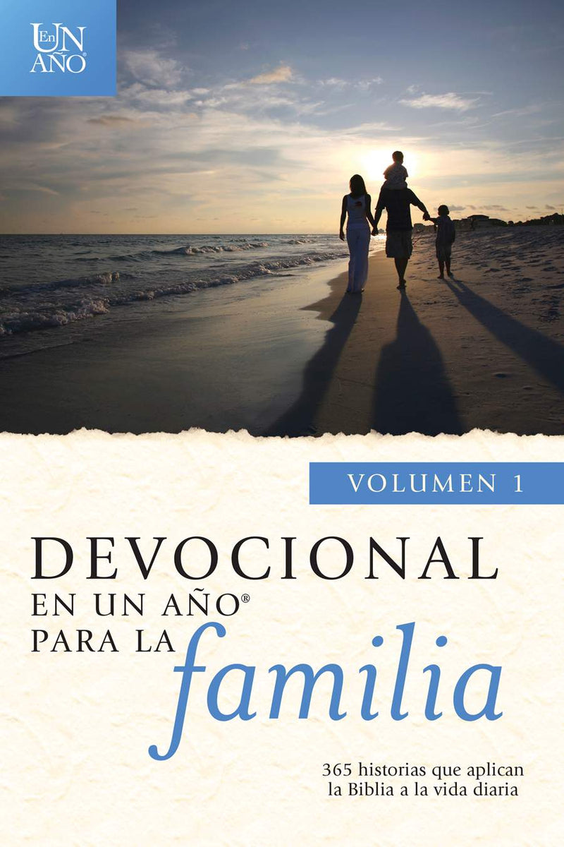 Cargue la imagen en el visor de la galería, Devocional en un año para la familia, volumen 1
