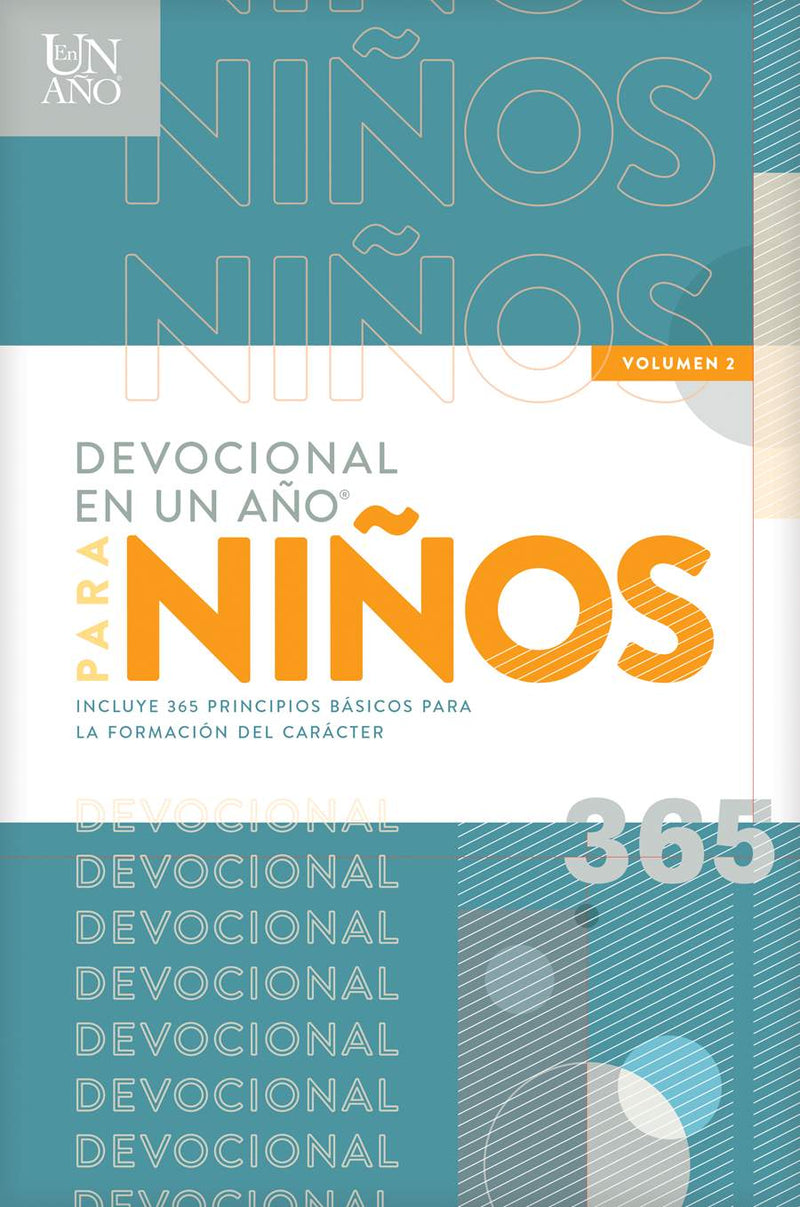 Cargue la imagen en el visor de la galería, Devocional en un año para niños, volumen 2
