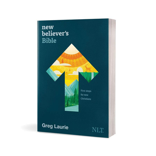 New Believer’s Bible NLT