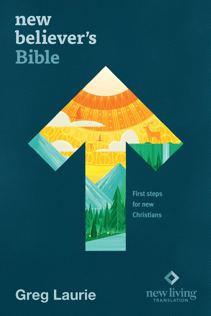 Cargue la imagen en el visor de la galería, New Believer’s Bible NLT
