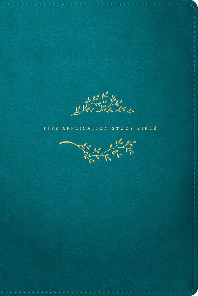 Cargue la imagen en el visor de la galería, NKJV Life Application Study Bible, Third Edition, Large Print

