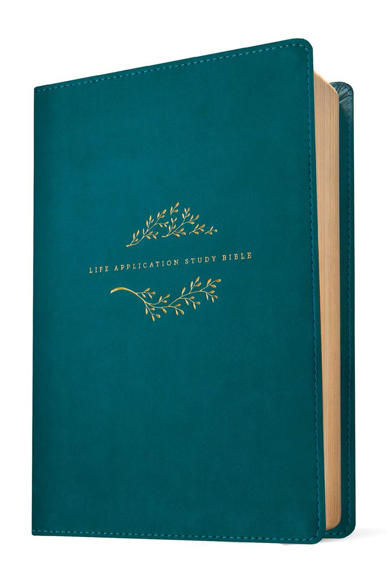 Cargue la imagen en el visor de la galería, NKJV Life Application Study Bible, Third Edition, Large Print
