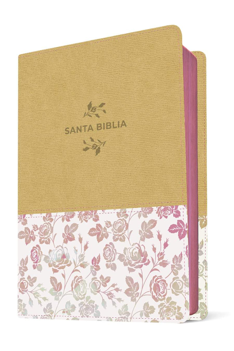 Cargue la imagen en el visor de la galería, Santa Biblia NTV, Edición de referencia ultrafina, Letra Grande, imitación piel mantequilla

