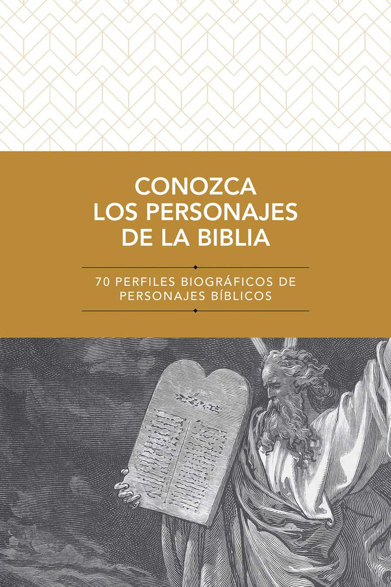 Cargue la imagen en el visor de la galería, Conozca los personajes de la Biblia

