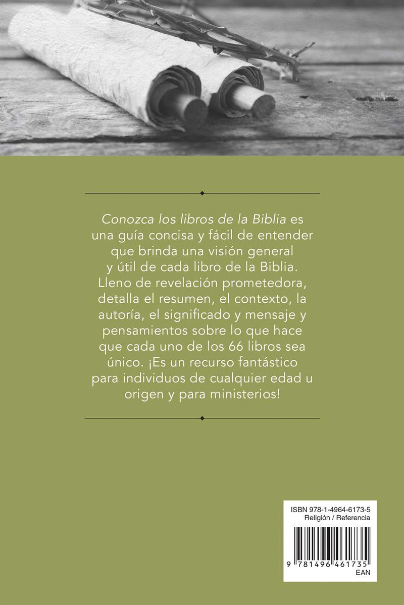 Cargue la imagen en el visor de la galería, Conozca los libros de la Biblia
