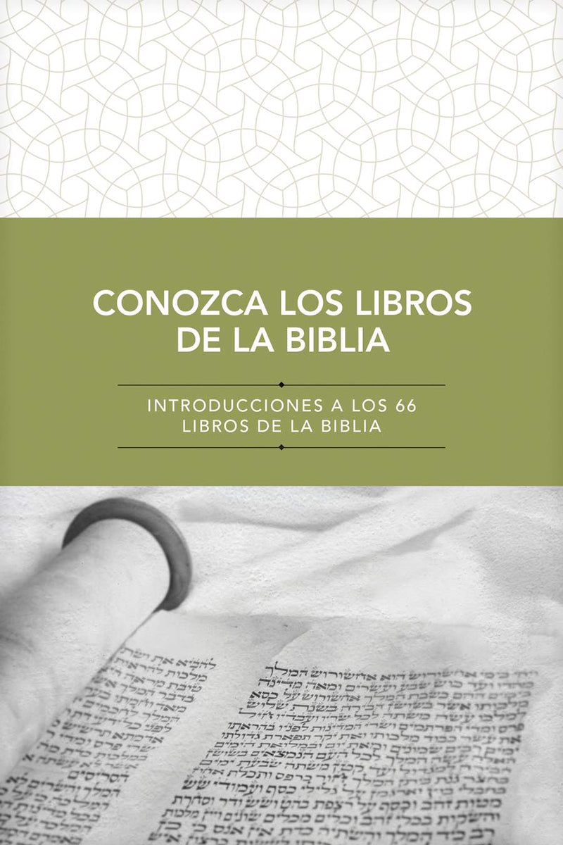Cargue la imagen en el visor de la galería, Conozca los libros de la Biblia
