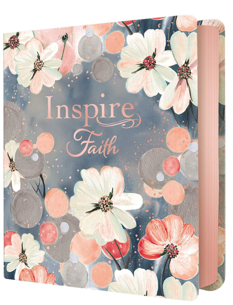 Cargue la imagen en el visor de la galería, Inspire FAITH Bible NLT, Filament Enabled
