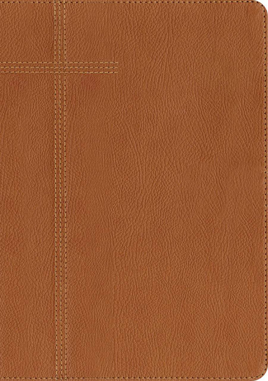 Every Man’s Bible NLT, Large Print