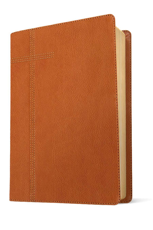 Every Man’s Bible NLT, Large Print