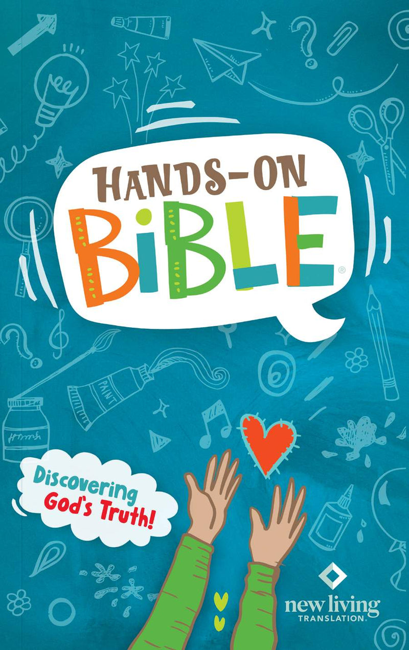 Cargue la imagen en el visor de la galería, NLT Hands-On Bible, Third Edition
