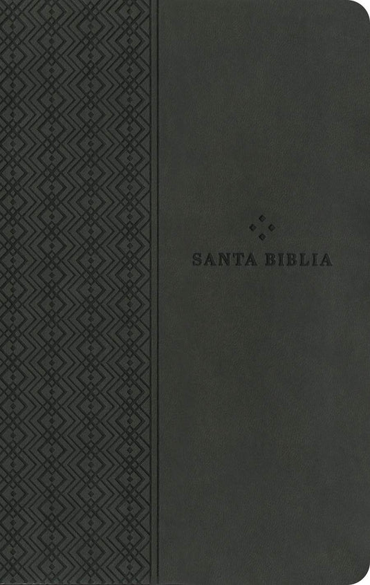 Biblia NTV con Filament valor premium, SentiPiel gris