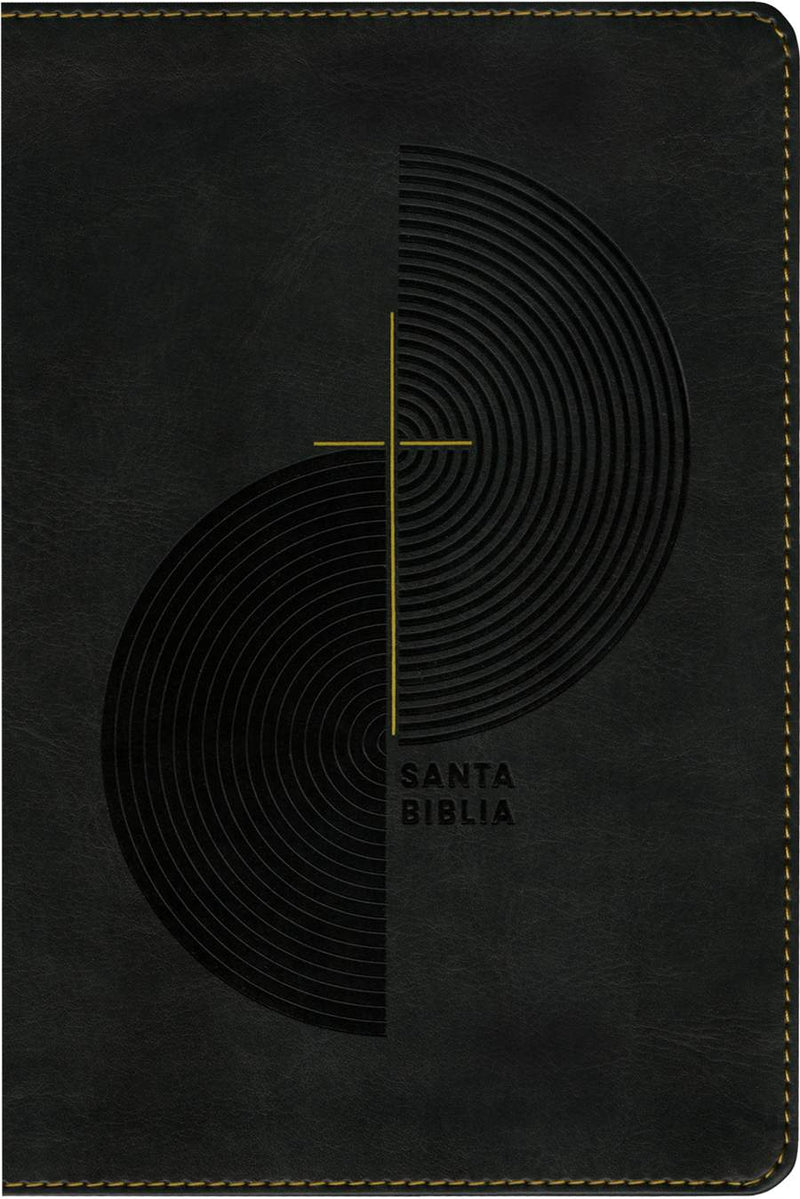 Cargue la imagen en el visor de la galería, Biblia compacta NTV, con Filament, Letra Gigante, SentiPiel gris
