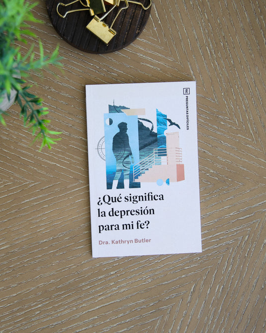 ¿Qué significa la depresión para mi fe?