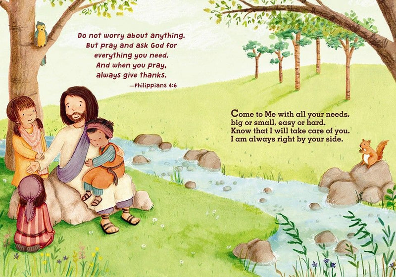 Cargue la imagen en el visor de la galería, Jesús te llama para pequeñitos - Bilingüe
