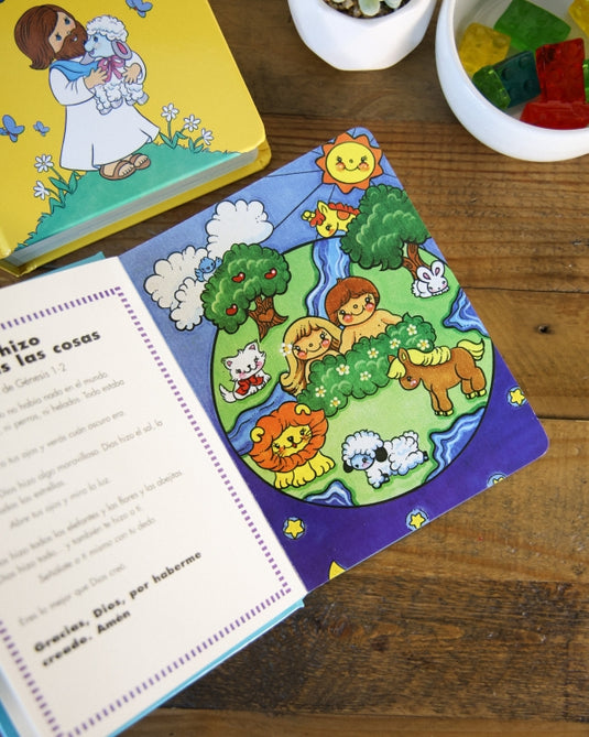 La Biblia para los bebés
