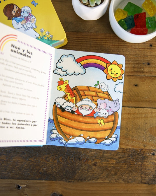 La Biblia para los bebés