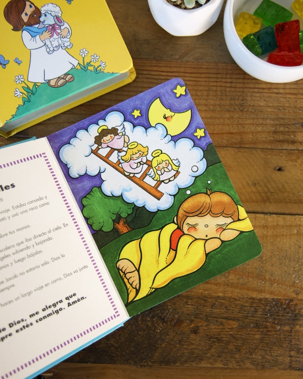 Cargue la imagen en el visor de la galería, La Biblia para los bebés
