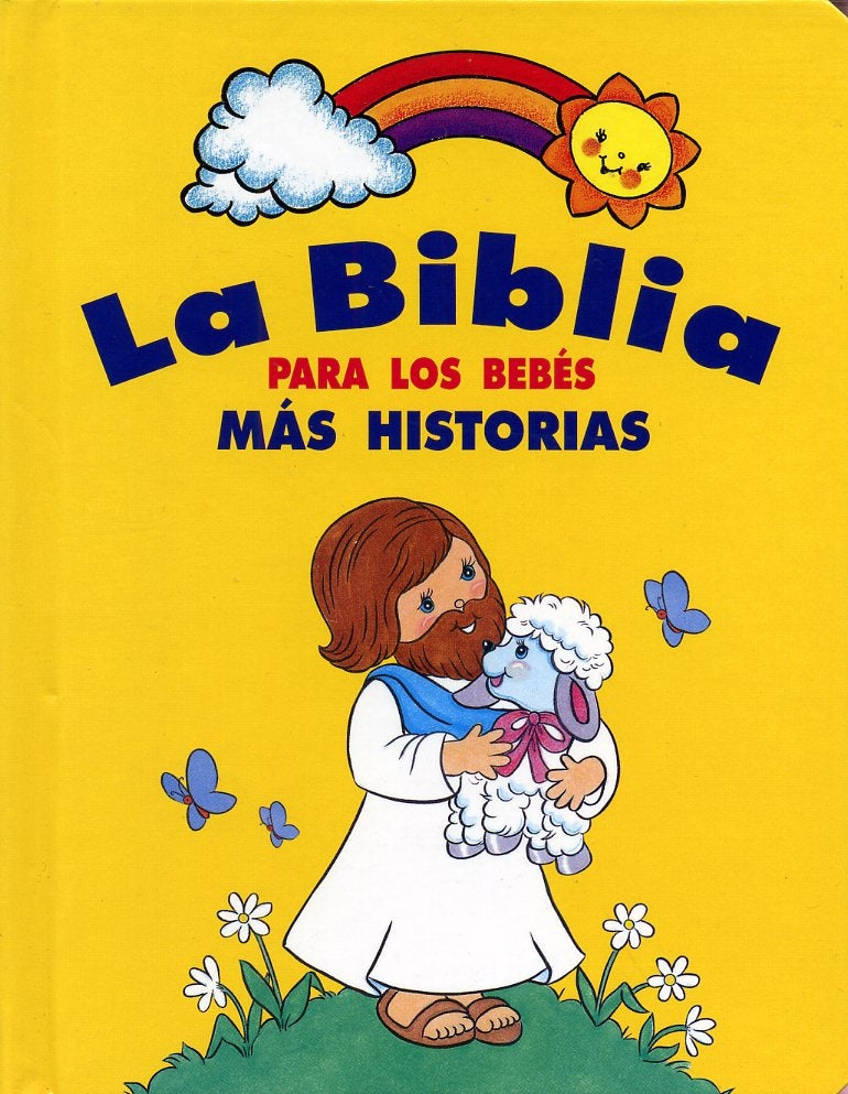 Cargue la imagen en el visor de la galería, La Biblia para los bebés: Más historias
