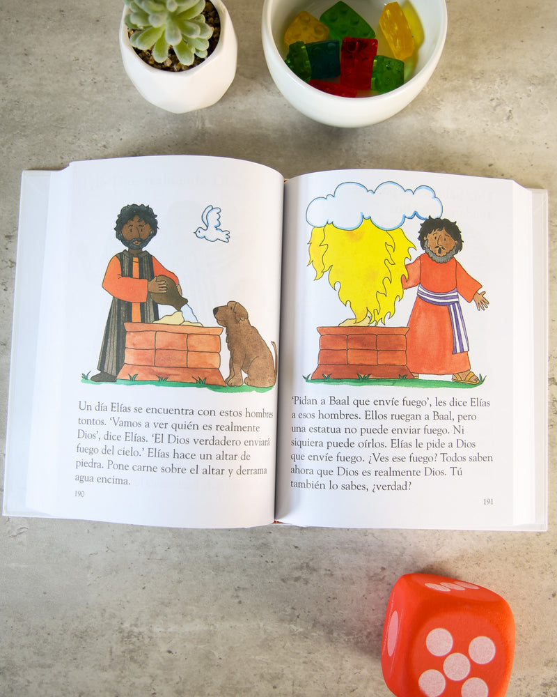 Cargue la imagen en el visor de la galería, La Biblia para los Preescolares
