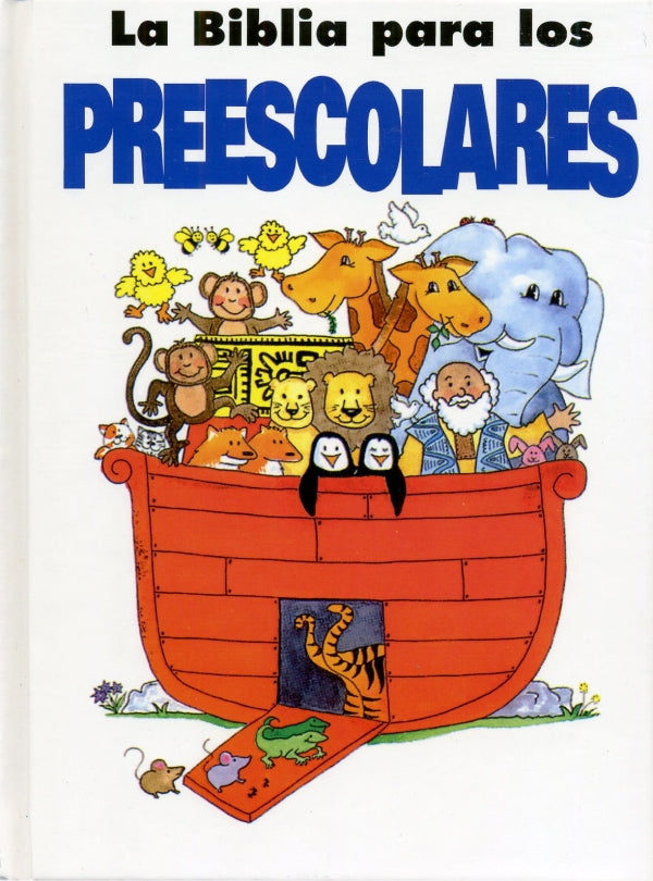 Cargue la imagen en el visor de la galería, La Biblia para los Preescolares
