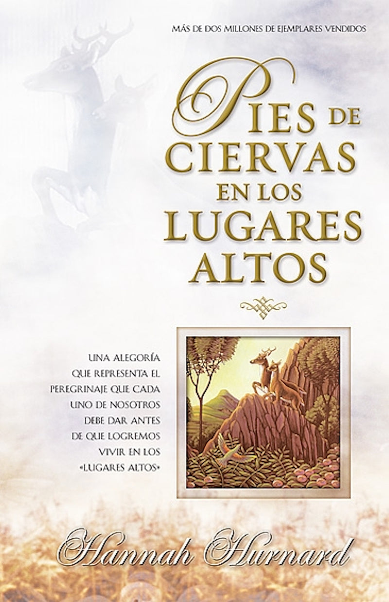 Cargue la imagen en el visor de la galería, Pies de ciervas en los lugares altos
