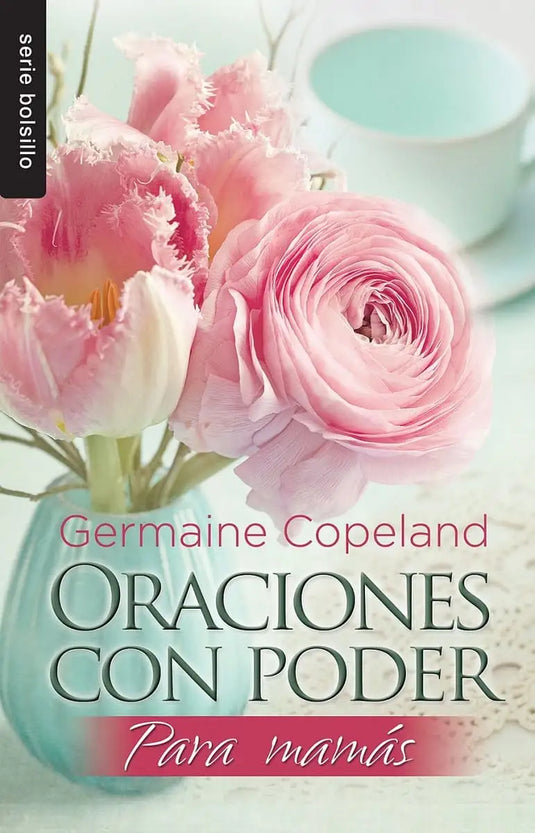 Oraciones con poder para mamás (Ed. Bolsillo)