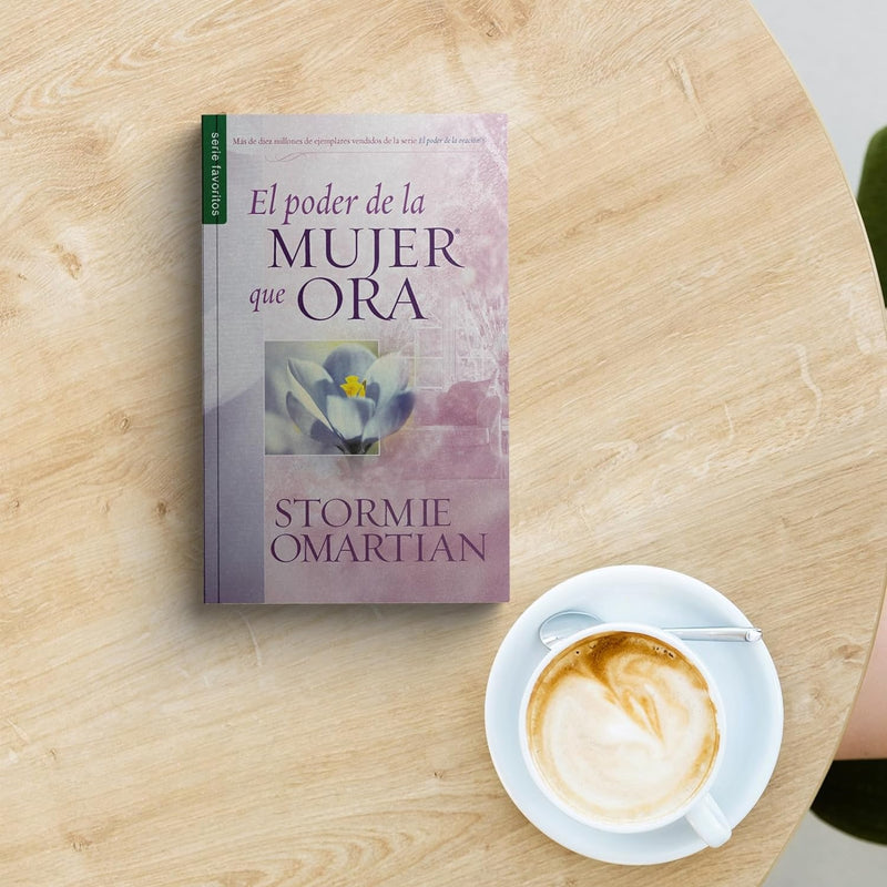Cargue la imagen en el visor de la galería, El poder de la mujer que ora (Ed. Bolsillo)
