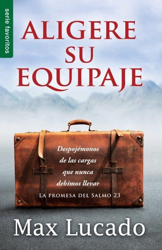 Aligere su equipaje (Ed. Bolsillo)