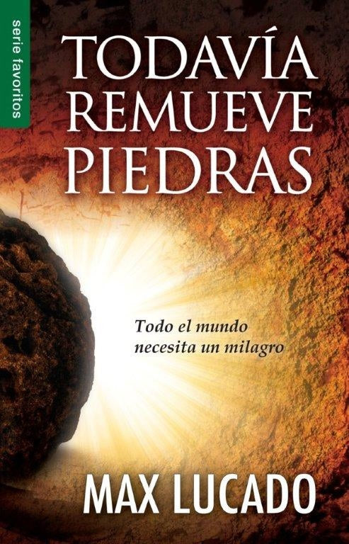 Cargue la imagen en el visor de la galería, Todavía remueve piedras (Ed. Bolsillo)
