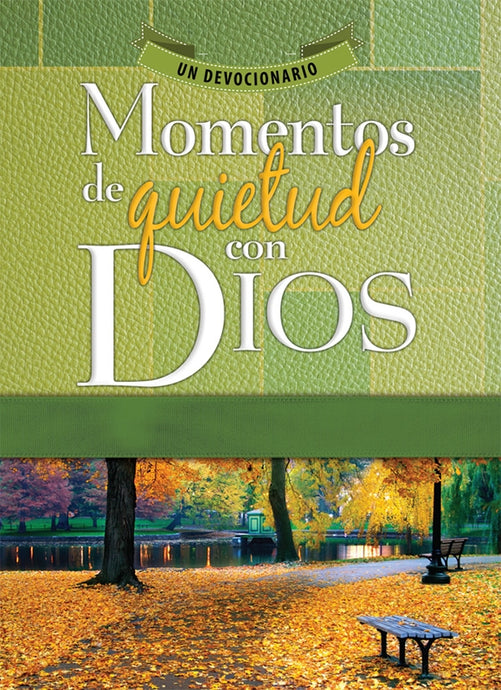 Momentos de quietud con Dios (Ed. Bolsillo)