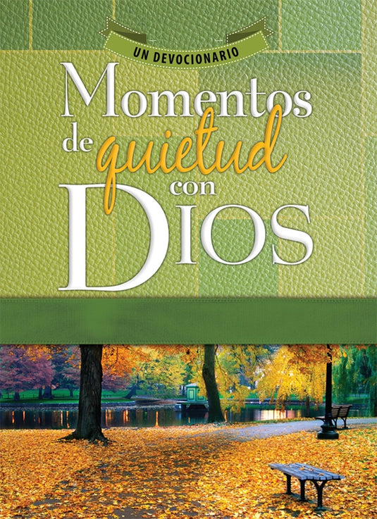 Momentos de quietud con Dios (Ed. Bolsillo)