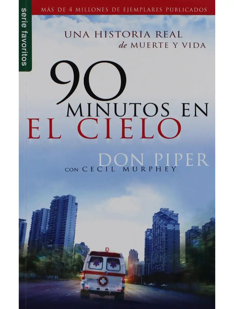 Cargue la imagen en el visor de la galería, 90 minutos en el cielo (Ed. Bolsillo)
