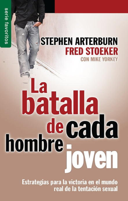 La batalla de cada hombre joven (Ed. Bolsillo)