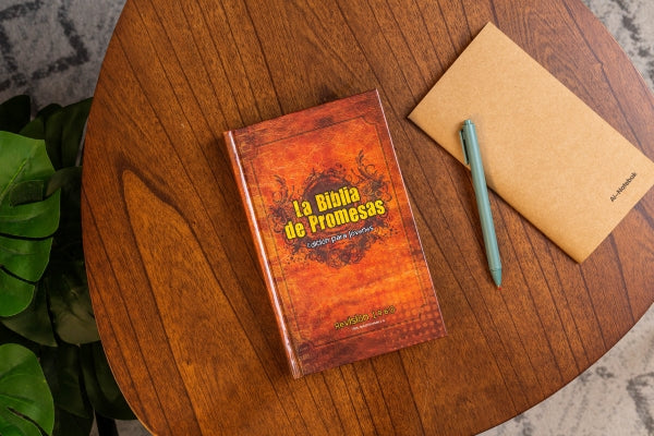 Cargue la imagen en el visor de la galería, Biblia de Promesas RVR 1960, Edición para jóvenes, Tapa dura
