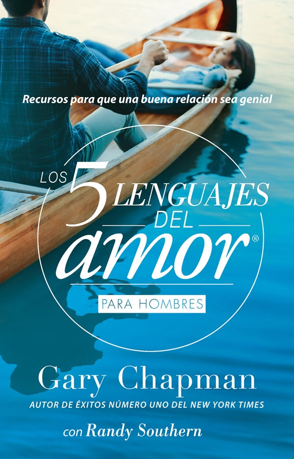 Cargue la imagen en el visor de la galería, Los 5 lenguajes del amor para hombres
