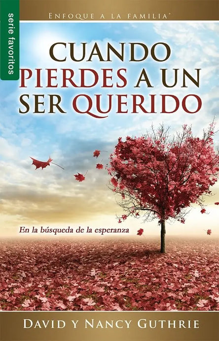 Cuando pierdes a un ser querido (Ed. Bolsillo)