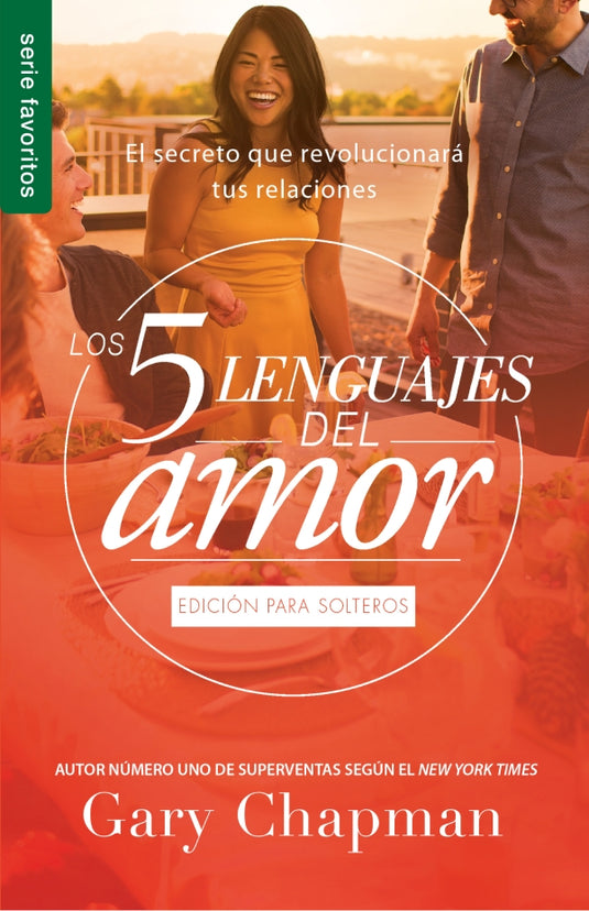 Los 5 lenguajes del amor para solteros (Ed. Bolsillo)