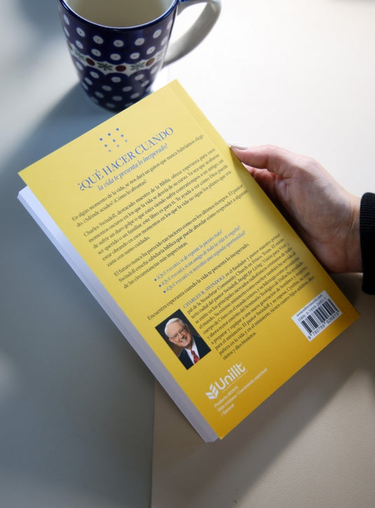 ¿Qué pasaría si... Dios tiene otros planes?