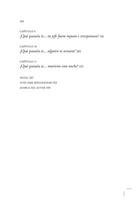 ¿Qué pasaría si... Dios tiene otros planes?