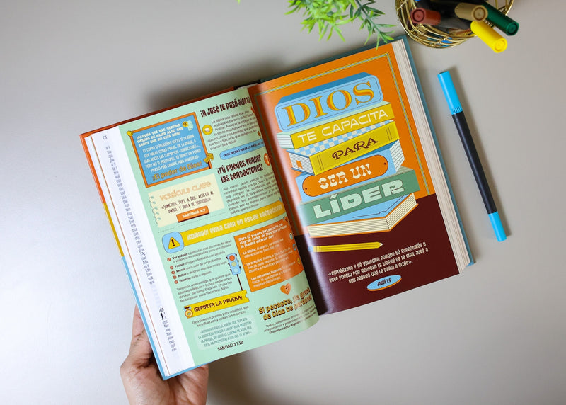 Cargue la imagen en el visor de la galería, Biblia de Promesas para niños NTV, tapa dura
