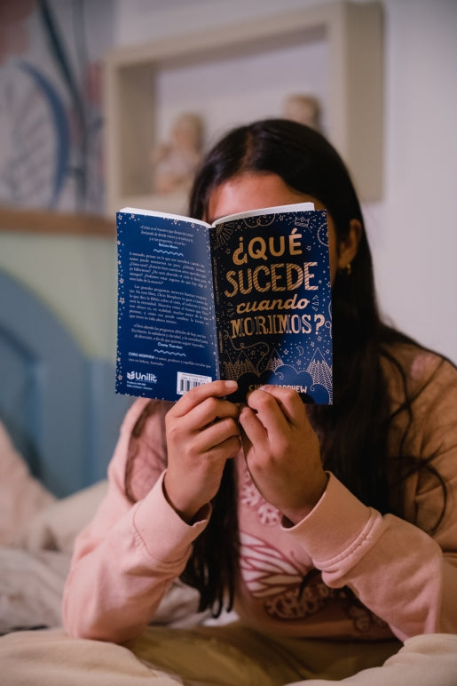 ¿Qué sucede cuando morimos? (Ed. Bolsillo)
