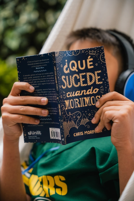 Cargue la imagen en el visor de la galería, ¿Qué sucede cuando morimos? (Ed. Bolsillo)
