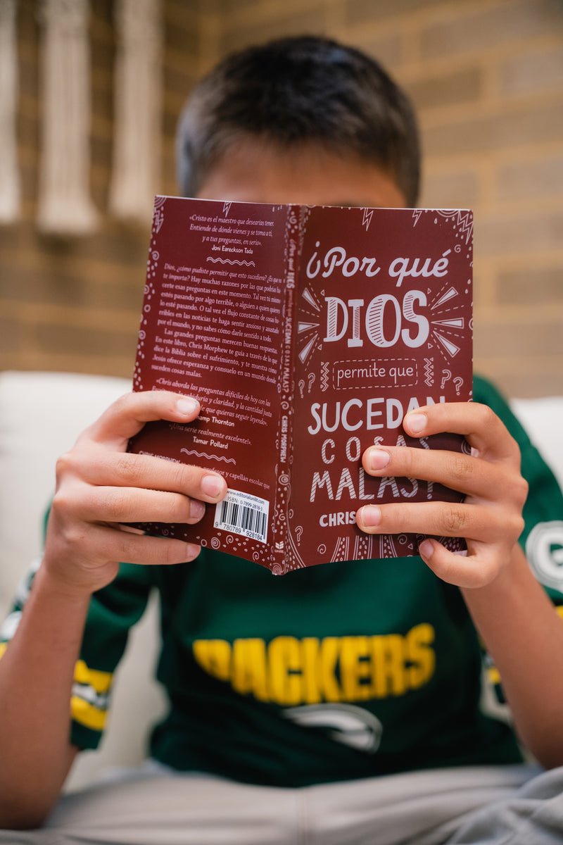 Cargue la imagen en el visor de la galería, ¿Por qué Dios permite que sucedan cosas malas? (Ed. Bolsillo)
