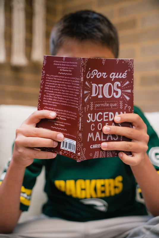 ¿Por qué Dios permite que sucedan cosas malas? (Ed. Bolsillo)