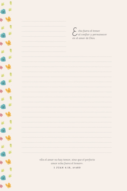 Libreta tapa dura La temporada más feliz de mi vida