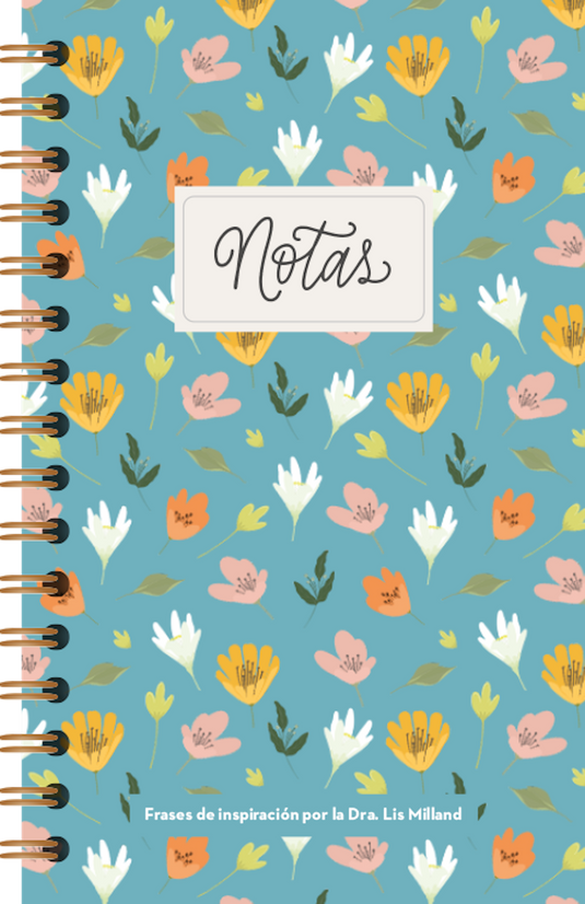 Libreta tapa dura La temporada más feliz de mi vida