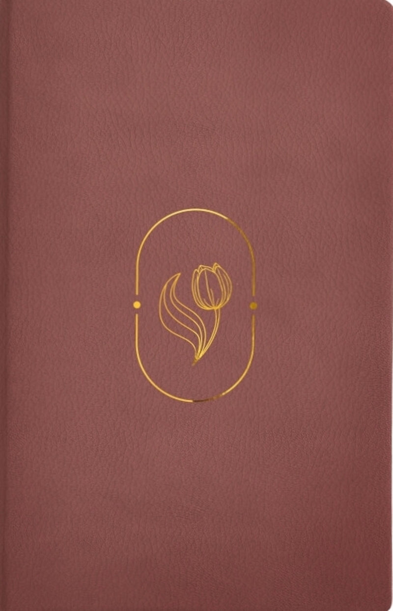 Cargue la imagen en el visor de la galería, Biblia de Promesas Devocional Virtuosa RVR 1960, Virtuosa, Letra Gigante, piel especial rosa Tulipán
